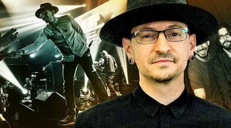 Melepas Chester Bennington