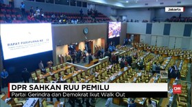 Ketentuan Presidential Threshold Dianggap Tak Masuk Akal
