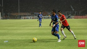 Gede Widiade: Peluang Persija vs Persib di GBK Terbuka Lebar