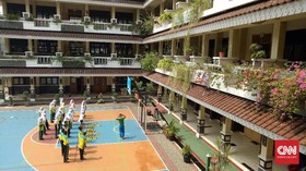 'Perpres Penguatan Pendidikan Karakter Rawan Pungli'