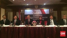 Rapat Perdana, DK OJK Baru Tunjuk Nurhaida jadi Wakil Wimboh
