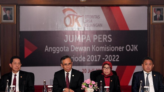 OJK telah menutup enam perusahaan pembiayaan akibat tak mampu memenuhi ketentuan permodalan sehingga jumlah multifinance kini tersisa 192 perusahaan.