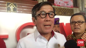 Pemerintah Belum Berencana Revisi Undang-Undang KPK
