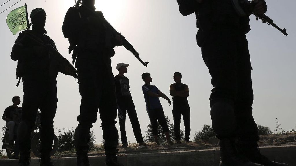Israel Bunuh Komandan Sayap Bersenjata Hamas Brigade Al Qassam