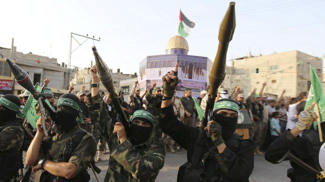 Hamas dan Fatah Sepakati Rekonsiliasi Politik Palestina