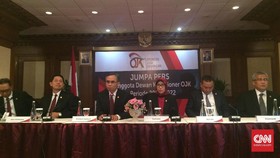 OJK Sebut Tak Mudah Standardisasi Polis Asuransi
