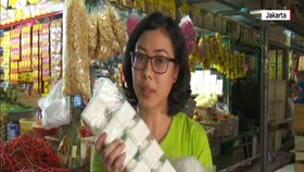 Lonjakan Harga Garam
