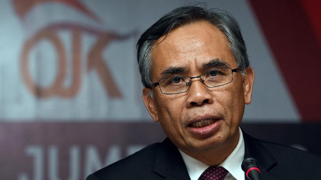 OJK mencatat aliran pinjaman online (pinjol) ke masyarakat tembus Rp295 triliun per Desember 2021 atau tumbuh 89 persen dibanding tahun lalu.