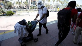 Trik Kemas Stroller Demi Penerbangan Bebas Stres