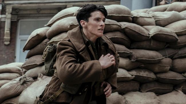 Ada sejumlah fakta epik di balik film kolosal Christopher Nolan, 'Dunkirk', yang sukses memukau penonton dunia dan berhasil dengan pendapatan perdana Rp1,4 T.