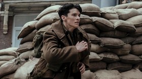 'Dunkirk' Kuasai Box Office, 'The Emoji Movie' Kering Rating