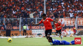 Kick Off Persija vs Persib Berpeluang Dimajukan