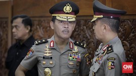 Polisi Tak Akan Proses Kivlan Zen Tanpa Laporan LBH Jakarta