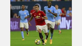 img-title Yaya Toure Rela Digaji Rp18 Ribu di Manchester United
