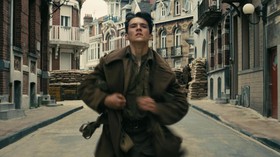 'Dunkirk' Boyong Dua Piala Oscar soal Suara Film Terbaik