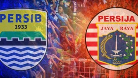 LIVE: Persib vs Persija