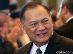 Agus Martowardojo Bakal Jadi Komut BNI?