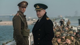 Christopher Nolan Larang Ada Kursi saat Syuting 'Dunkirk'