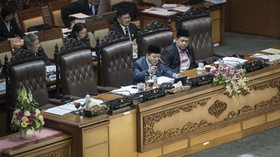 Fahri Hamzah Sebut Pimpinan Sidang Paripurna Belum Ditentukan