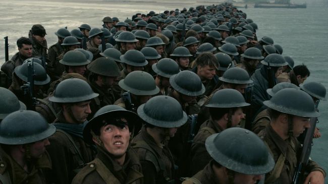 Rekomendasi Film Akhir Pekan, Dunkirk dan A Taxi Driver - CNN Indonesia