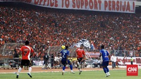 Persib Hormati Keputusan Polda Metro Jaya