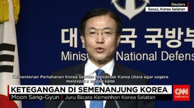Perundingan Militer Antara Korea Utara dan Korea Selatan