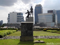 Mengenal Patung & Monumen Unik di Jakarta (1)