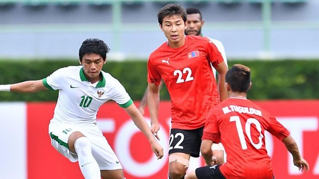 Menpora Imam Nahrawi meminta Timnas Indonesia U-22 tetap menjaga semangat karena perjuangan belum berakhir usai Kualifikasi Piala Asia U-23 2018.