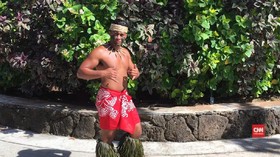 Sejarah Hawaii di Rumpun Polinesia