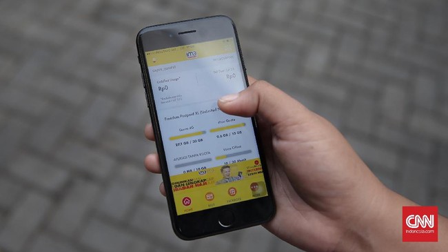 Kementerian Keuangan menganggarkan Rp7,21 triliun untuk subsidi kuota bagi pelajar dan mahasiswa demi mempermudah program Pembelajaran Jarak Jauh (PJJ).