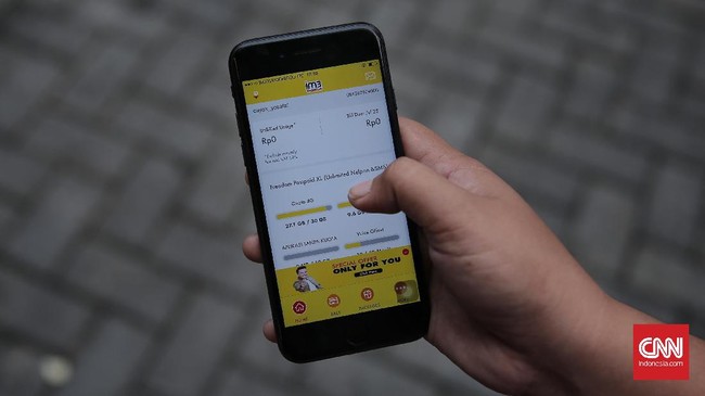 Menanggapi proses peralihan blok frekuensi Indosat ini, Plt Humas Kemenkominfo meyakini tak akan terjadi gangguan pelayanan.