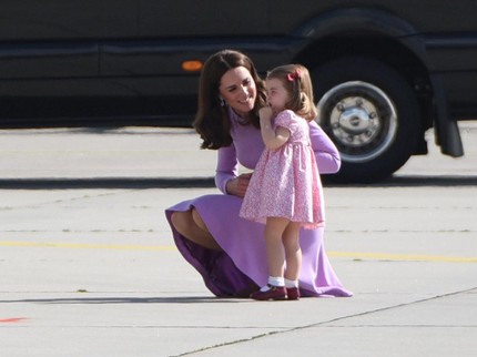 5 Foto Kate Middleton Tampil Anggun dan Elegan