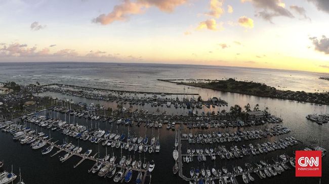 Selain pantai cantik, Hawaii juga memiliki sejarah panjang, mulai dari Dinasti Kamehameha sampai era monarki.