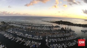 Aloha, Selamat Datang di Hawaii
