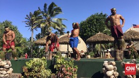 Peringatan Serangan Rudal di Hawaii Karena Salah Tekan Tombol
