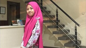 Afi Nihaya Faradisa: Bullying Bentuk Apapun Tak Sehat