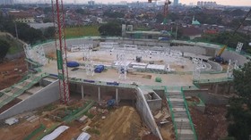 Renovasi Velodrome Penuhi Standar UCI