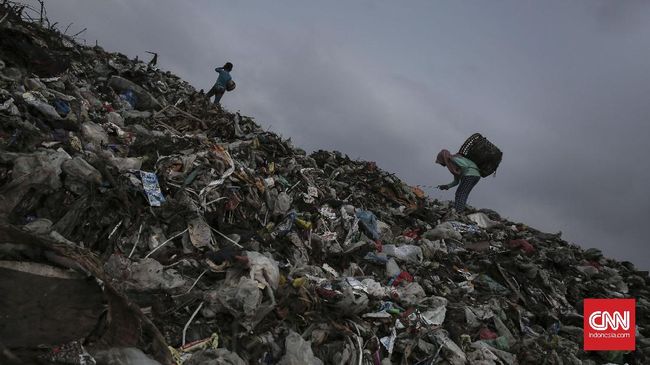 Antisipasi Jakarta Menghadang Sampah Usai Libur Lebaran