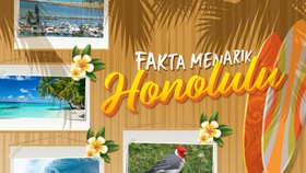 Fakta Menarik Honolulu