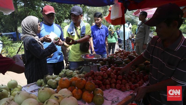 Memilih Akhir Pekan di Lapangan Banteng