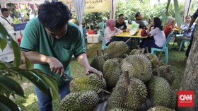 Olahan Durian Unik dan Aneh Tapi Enak, Ada Dari Indonesia