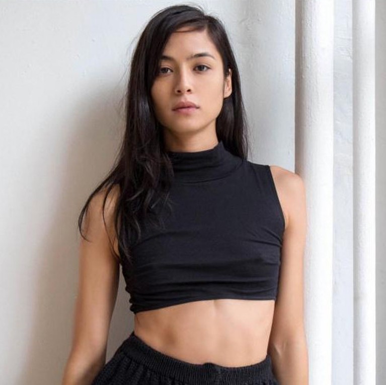 mariana renata model dan aktris