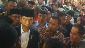 Cerita Jokowi 'Pamer' Kebinekaan Indonesia pada Bangsa Lain