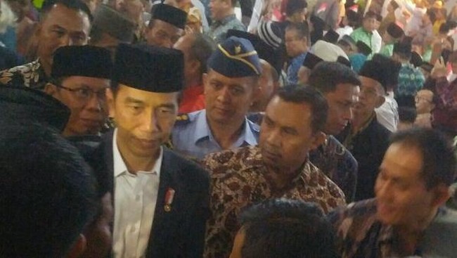 Presiden Joko Widodo mengaku selalu menceritakan kebinekaan Indonesia saat bertemu pemimpin negara lain. Ada yang kaget, ada juga yang memperingatkan.