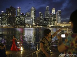 Singapura-Israel Jadi Negara dengan Biaya Hidup Termahal Sedunia