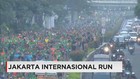 Gelaran Event Lari Jakarta International 10K