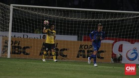 Maitimo Janji Tampil Total Lawan Arema