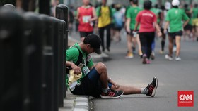 Jangan Gegabah, Berikut Penanganan Cedera Ligamen Lutut Anterior