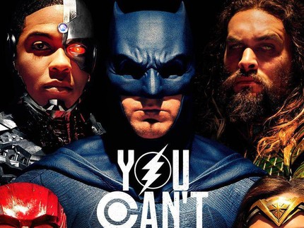 Film Justice League Tayang di Blockbuster Sahur Movies TRANS TV, Catat Jamnya Bun