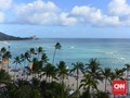 Hawaii Cabut Aturan Pakai Masker di Luar Ruangan
